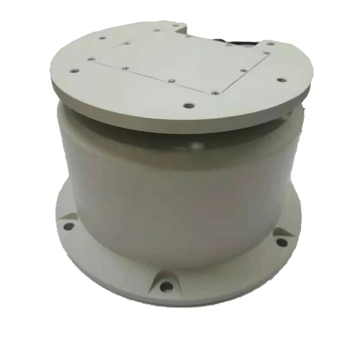 Sistema de inclinación panorámica de vigilancia montado en vehículos de alto material día y noche para tipo de aplicación al aire libre