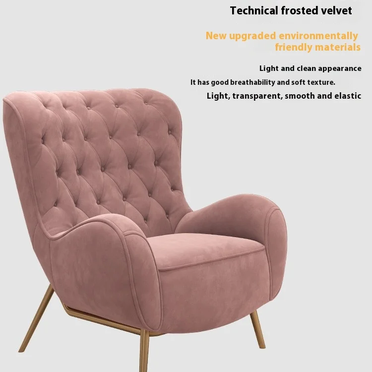 

Italian Light Luxury Sectional Sofa Minimalist Living Room Furniture Modern Technology Cloth Leather Couch Combination sofa