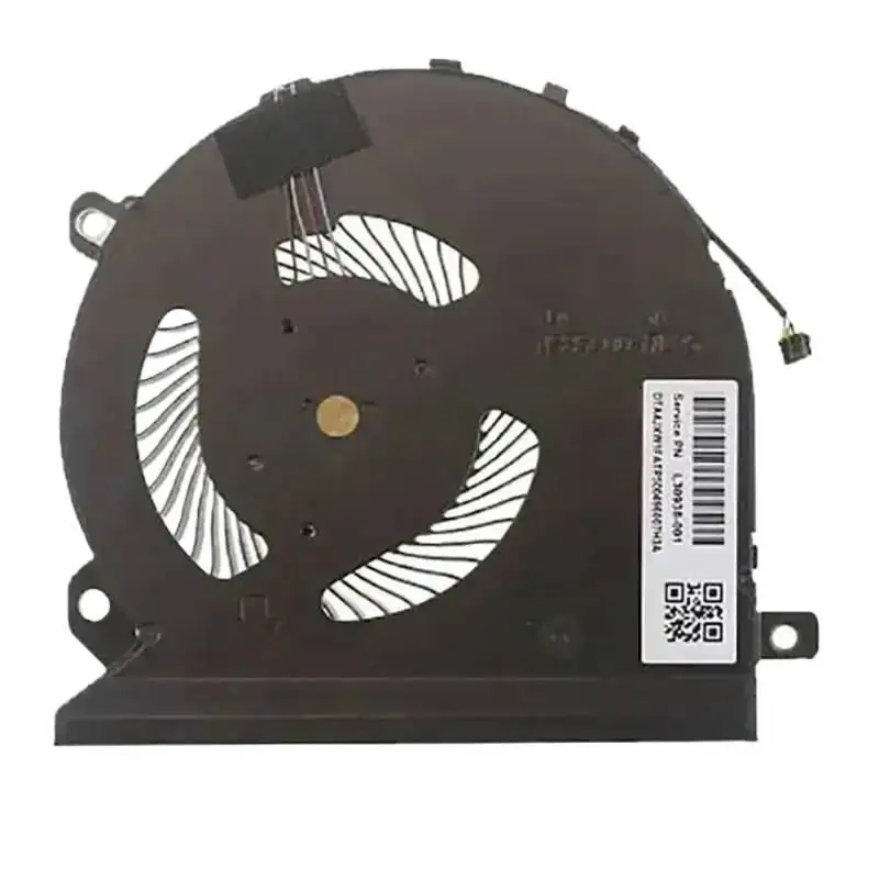 

NV. New CPU GPU cooling fan for studio X360 G5 EliteBook 1050 G1 NS85C00-17L24 L30938-001