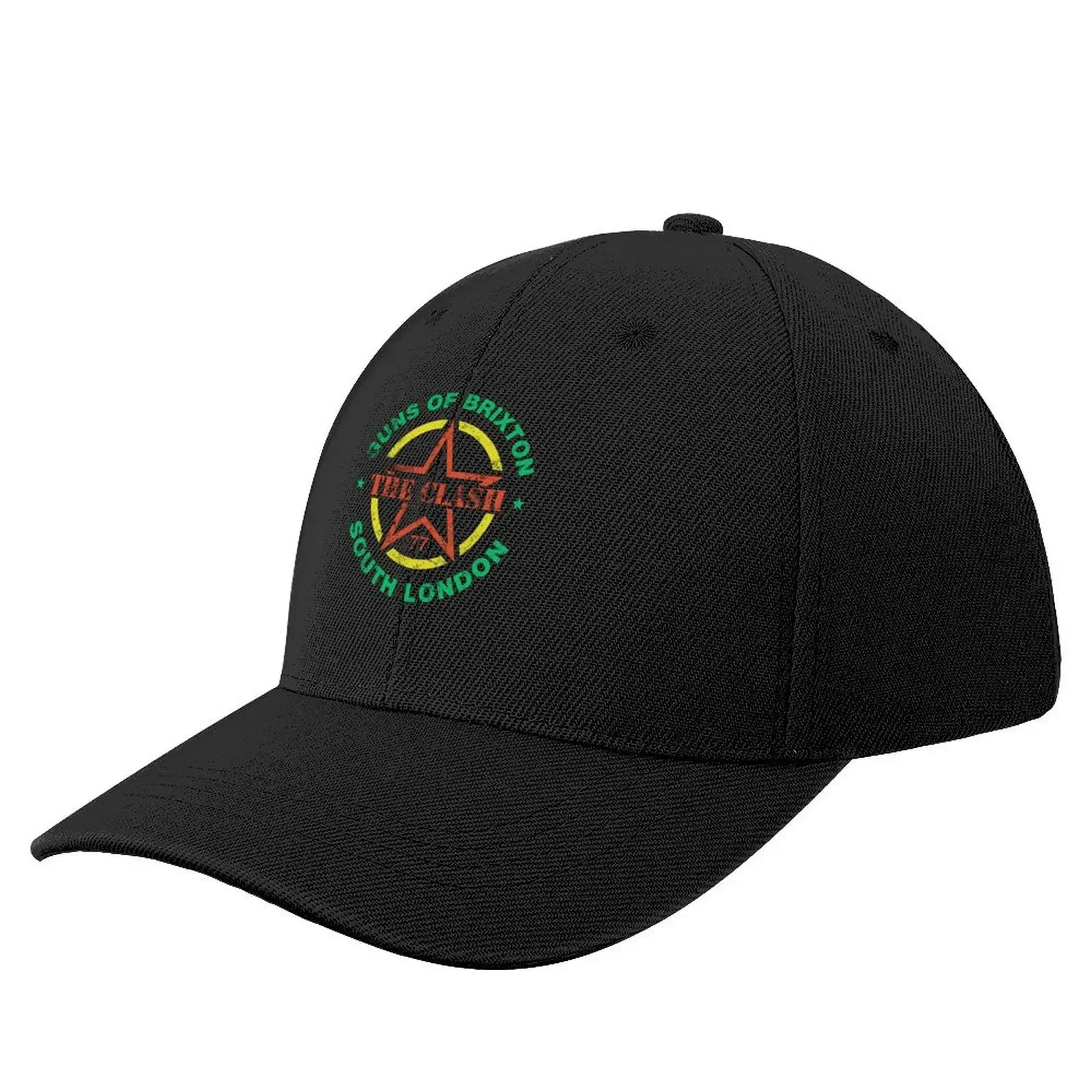 guns of brixton Baseball Cap New In Hat Hat Luxury Brand Women's Beach Outlet 2024 Men's