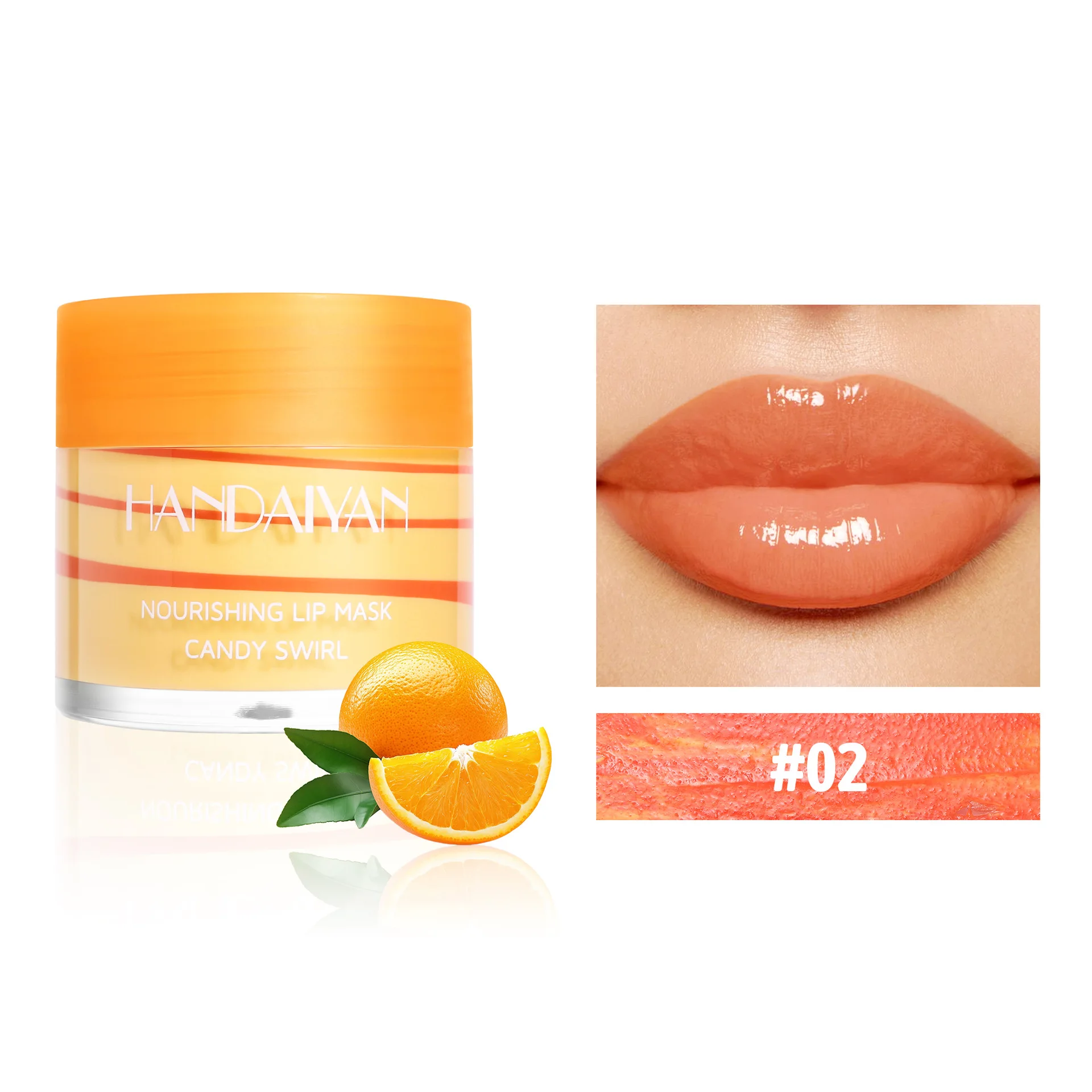 Multifunctionele Lip 6 Kleuren Shea Butter Doordrenkt Hydraterende Reparatie Balsem Tot Lippenstift Gemakkelijk Toepassing Wreedheid Gratis Voor Vrouwen Meisjes