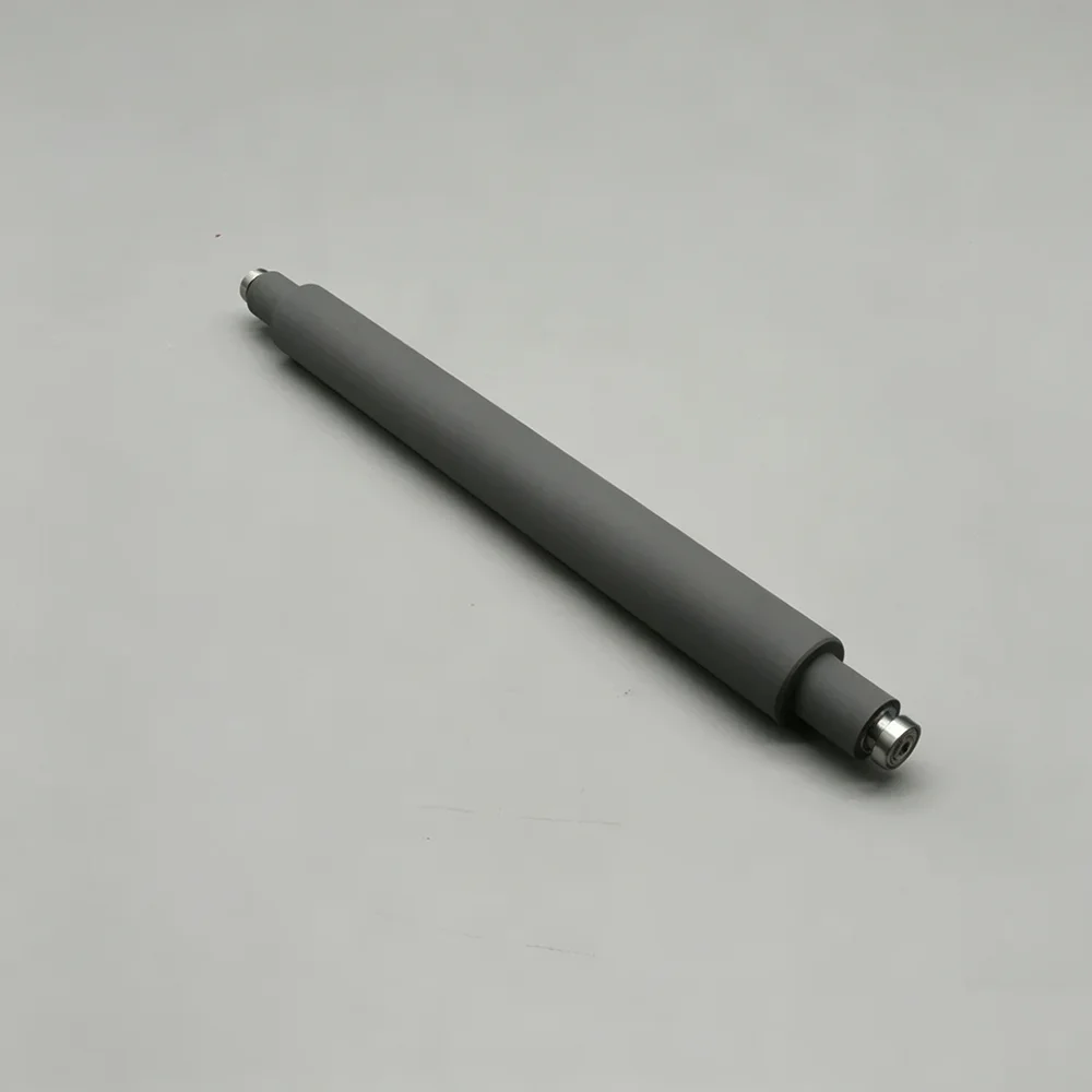 High Quality Grey Lower Pressure Roller for Riso RVB4 RZB4 2450 2460 EVB4 Pressure Roller Duplicator Parts