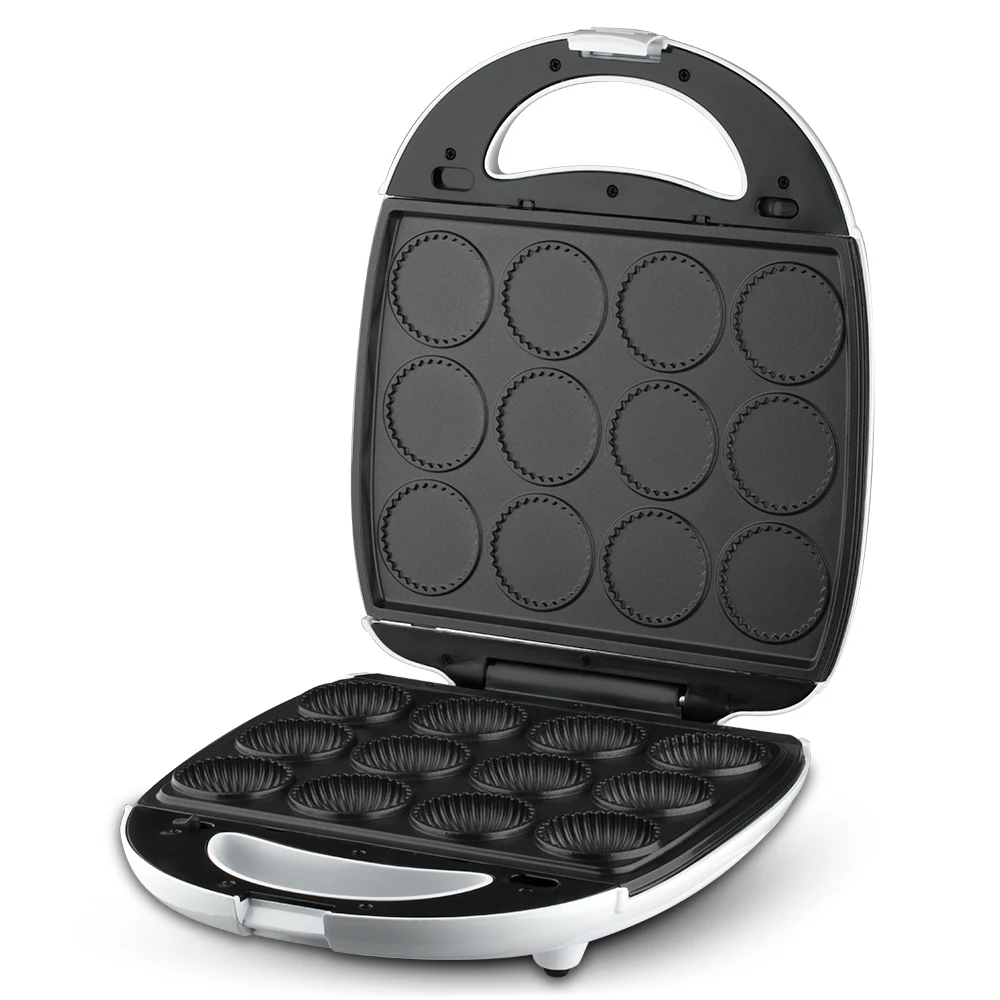 New Big Multifunction Detachable 7 In 1 Pancake Nut Doughnut Panini Electric Waffle Maker Breakfast Sandwich Maker