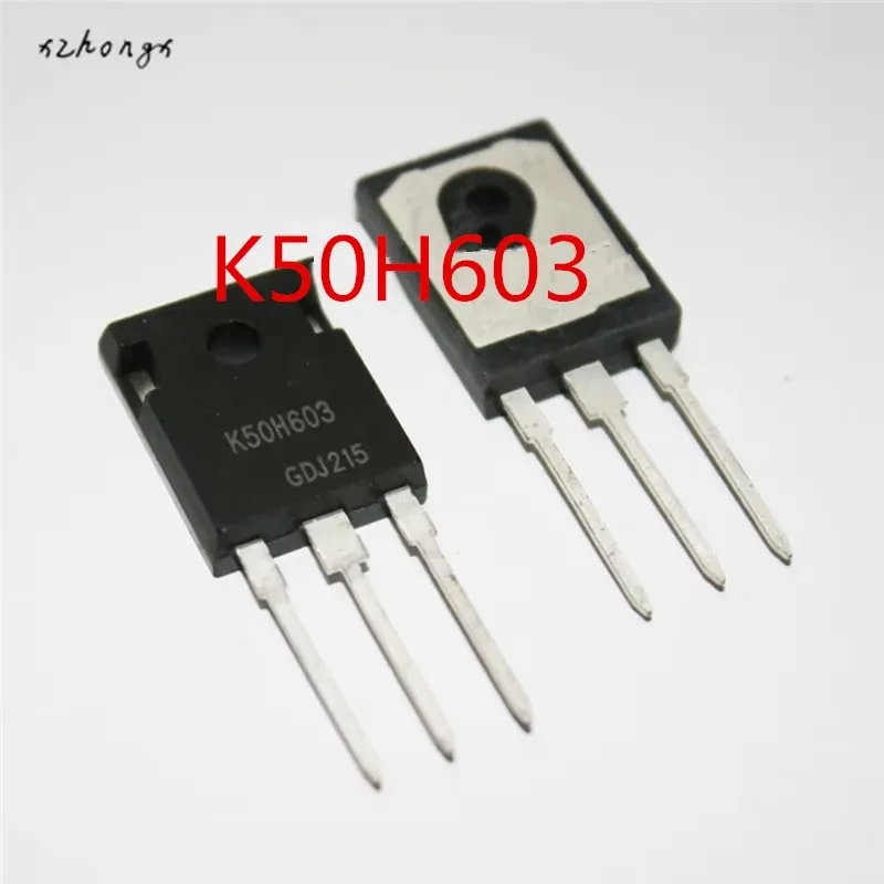 

IKW50N60H3 TO-247 K50H603