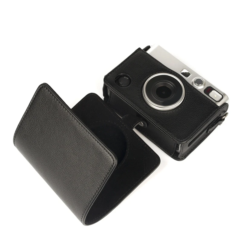 Practical-Retro Storage Bag for Fujifilm Mini EVO Durable Camera Protective Shell Camera Accessories