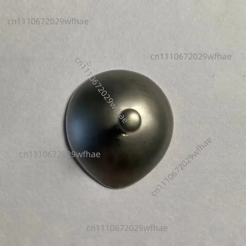 Eyepatch Stainless Steel | L 29mm X 21mm | Laser Goggles 2 Pcs