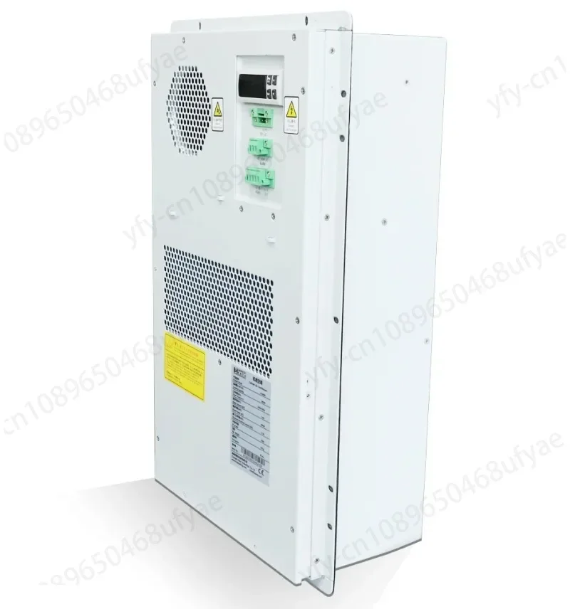 Outdoor Electrical Control Telecom Door Mounted DC 48V/AC220V Industrial Cabinet Air Conditioner For Panel Shelter Enclosure