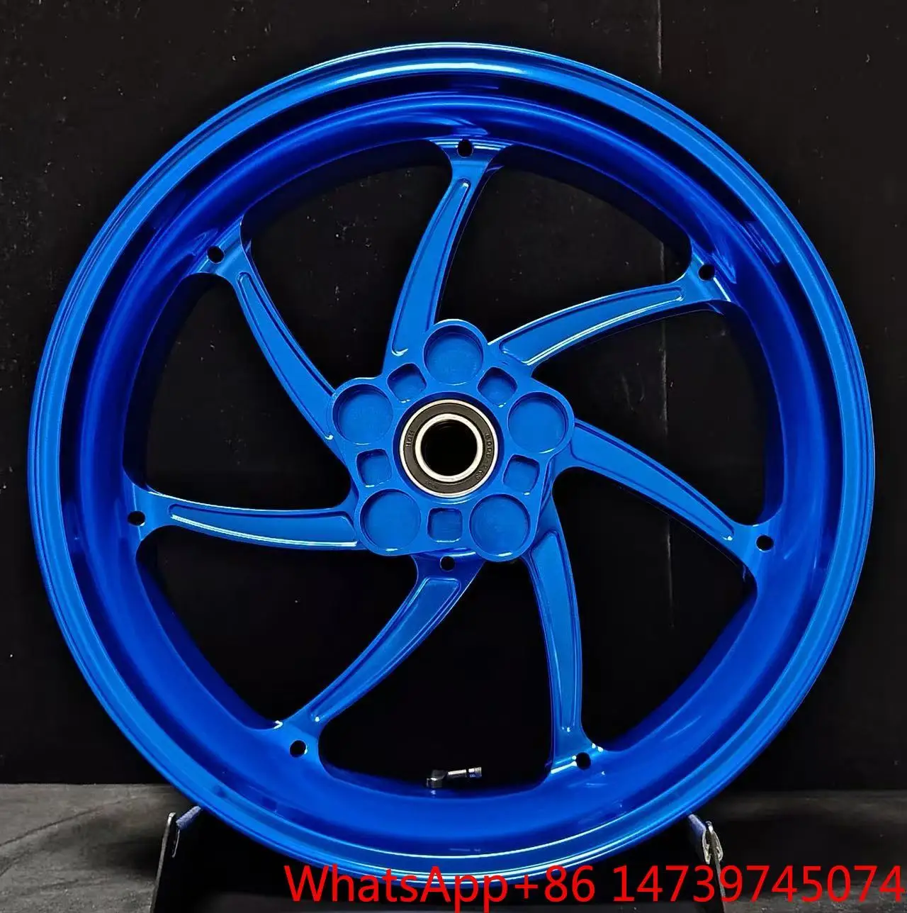 Wholesale Aluminum Alloy Motorcycle Wheels Replacement Accessory For S1000RR M Front & Rear Rim 16