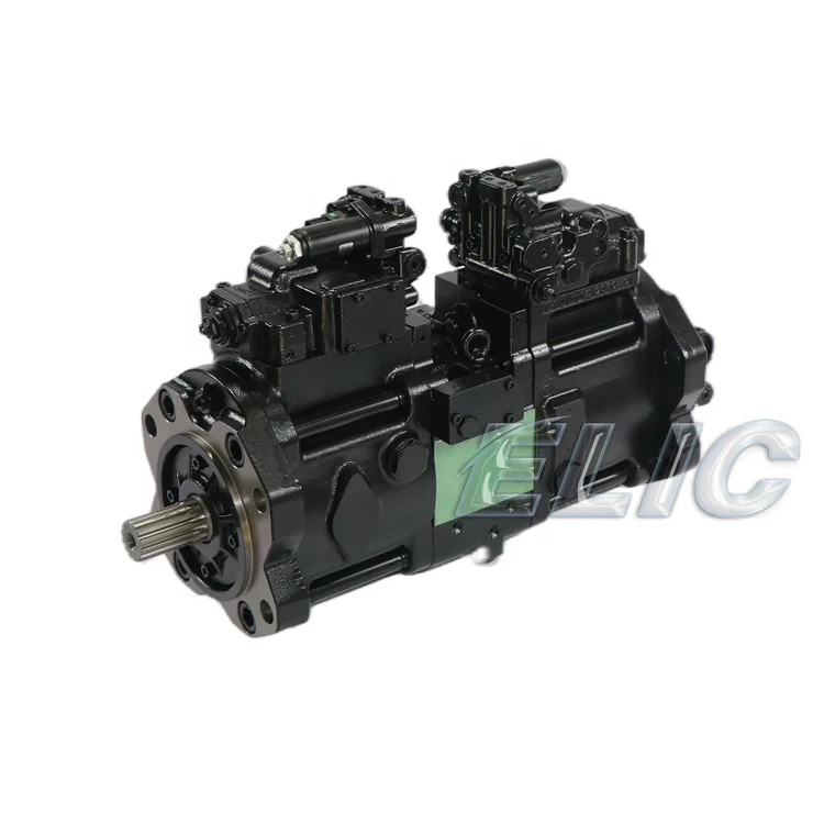 K3V112DTP-9T8L-14 SY215-8 Hydraulic Piston Pump E215 YN10V00022F2 LB10V00009F2