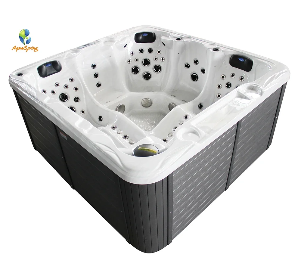 Comber Manufacturer Whirlpool Massage Hot Tubs