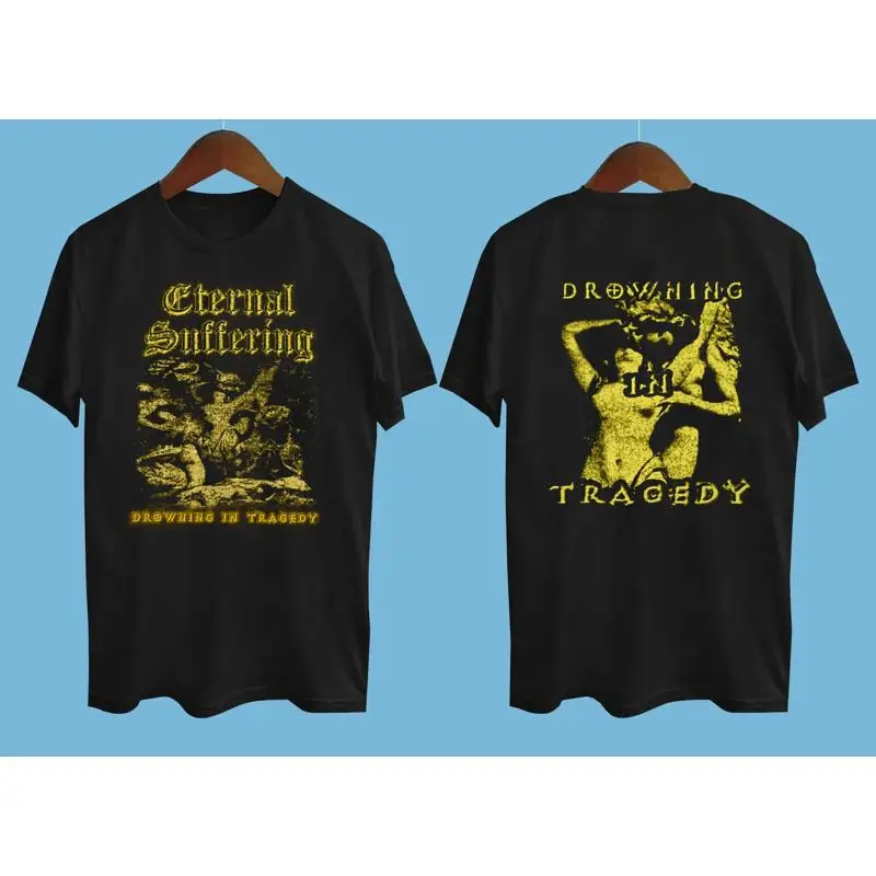 Eternal Suffering Drowning In Tragedy Death Metal T-Shirt