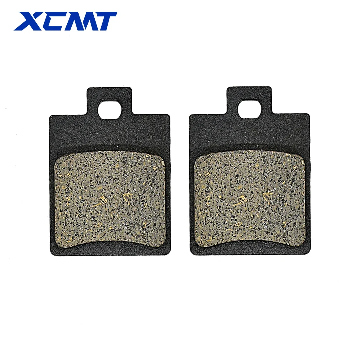 XCMT Motorcycle Accessories Rear Brake Pads For Gilera DNA50 2001-2006 Runner 50 2006-2014 SKP50 1999-2001 Stalker 50 Fuoco500