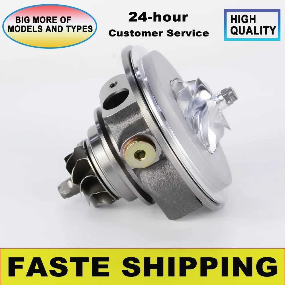 

Billet Turbine Core K03 Balanced Turbo Cartridge 53039880578 For Peugeot 508 2017-2023 Turbocharger CHRA 9814415480 53039700578