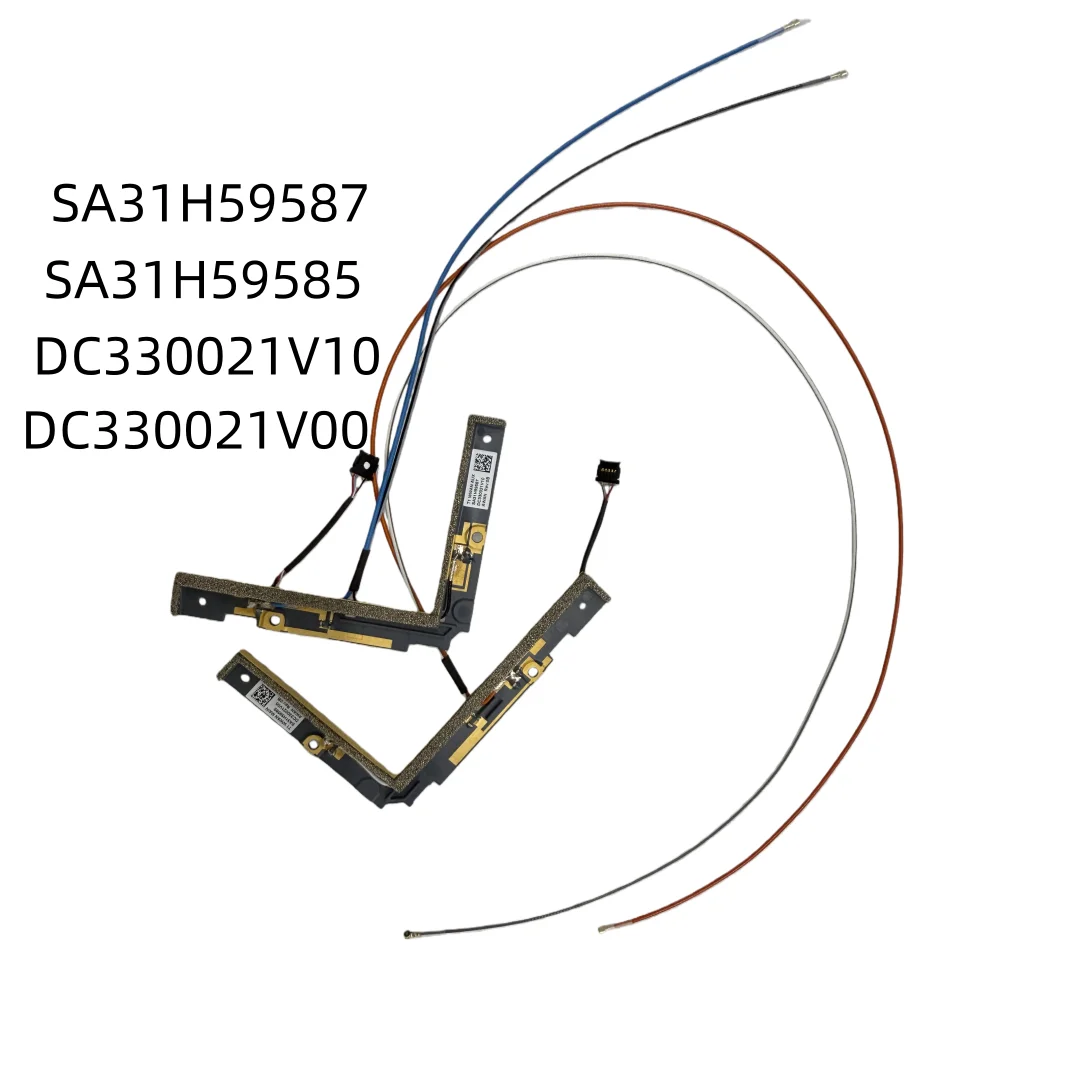 

New DC330021V00 for Lenovo ThinkPad X1 Carbon 13th Gen 21NS WLAN AUX Antenna SA31H59587 SA31H59585