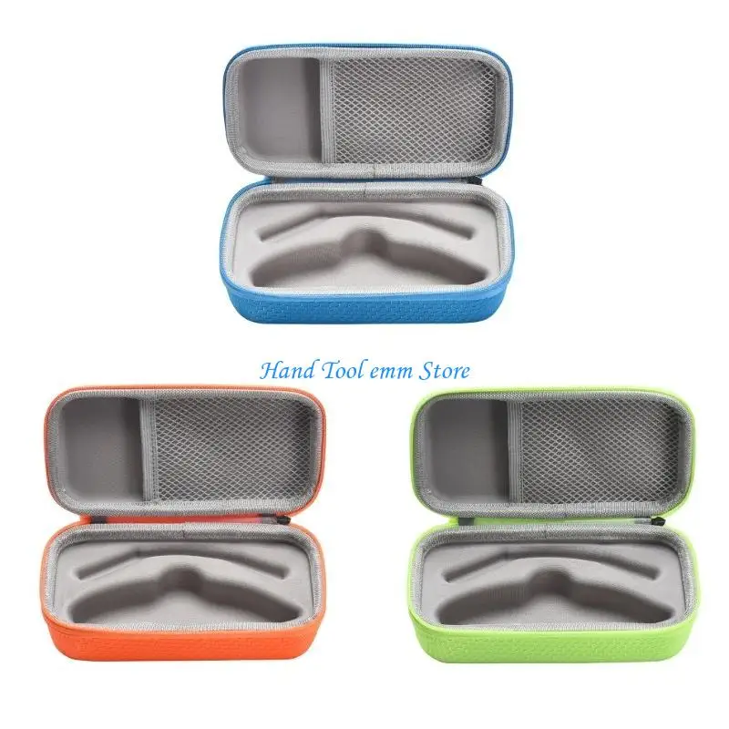 

H37F Storage Box Fit for 3Doodler Start+Essentials Carrying Case Green Blue
