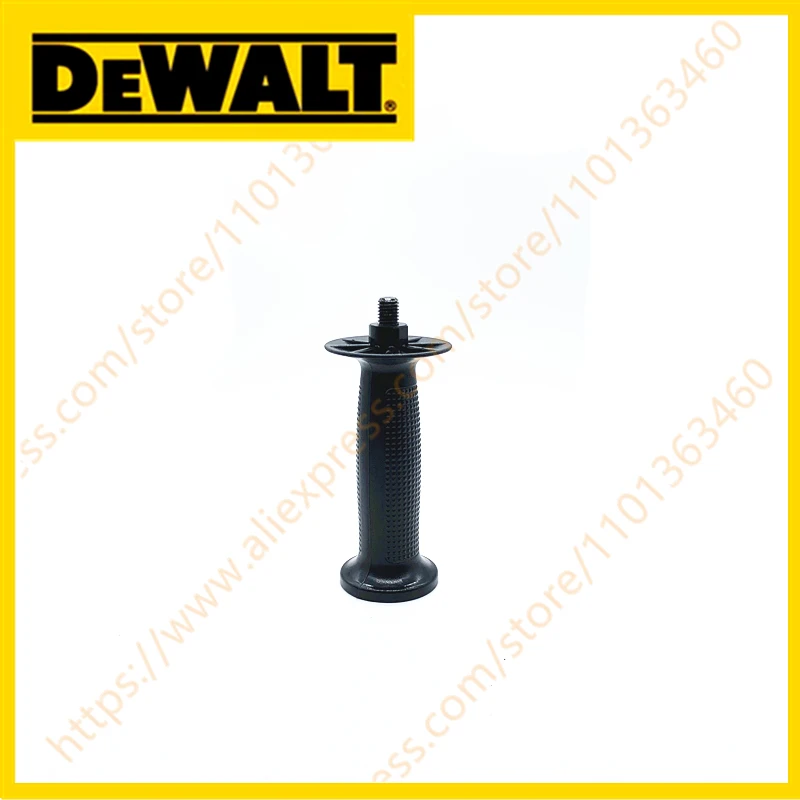 POIGNÉE LATÉRALE POUR DEWALT DWEN202 DWE497 DWE496 DWE494 DWE493 DWE492 DWE491 DWE490 DWE4559N DWE4557 DWE4519 DWE4517 D28493 D28494N