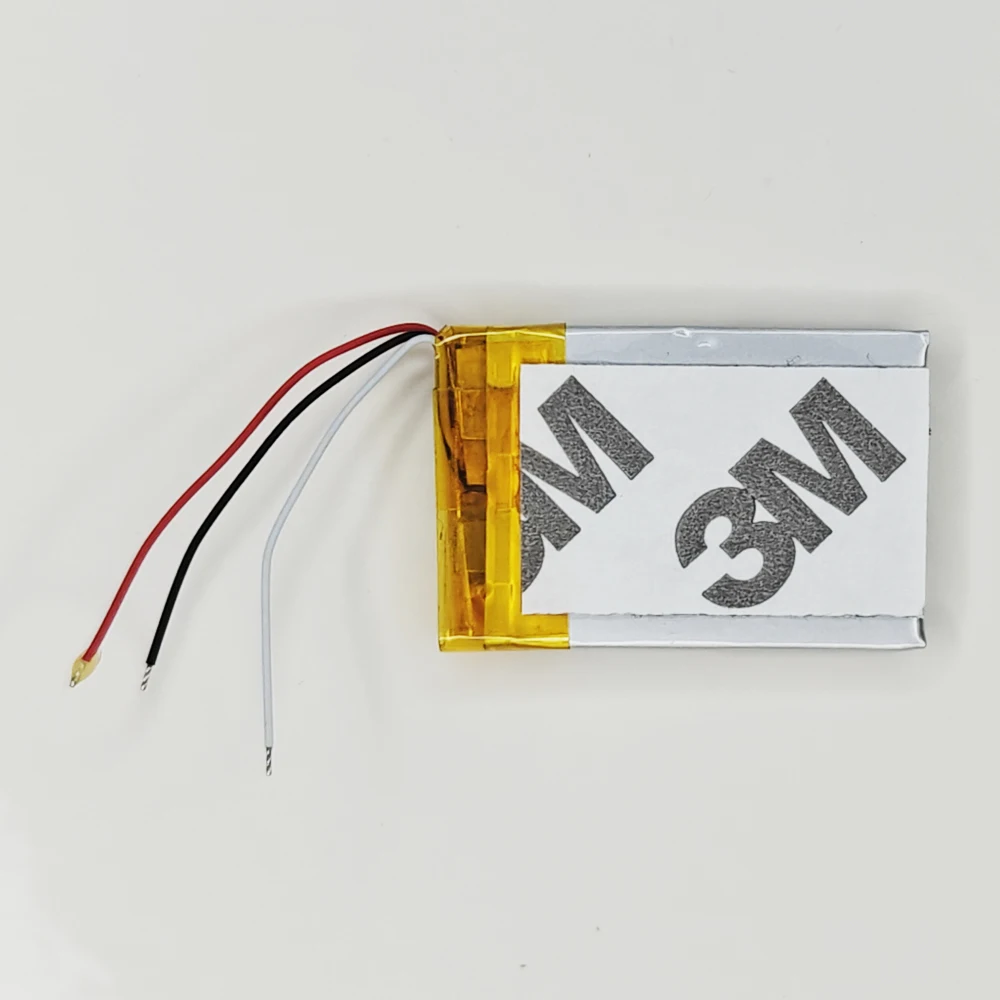 Rechargeable 232mAh 3.8V Battery For Coros APEX 42mm Smartwatch