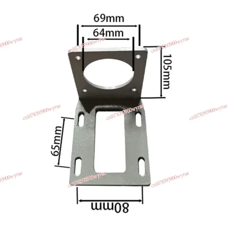 220V High Power AC Servo Brushless Motor Suit Reducer Belt Sander Adjustable Speed Band Saw Blade