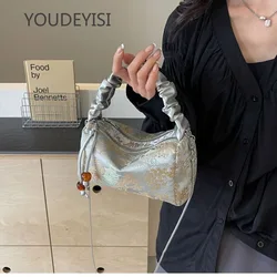 YOUDEYISI New Chinese Style Handbag 2024 Chinese Style Crossbody Bag Bag Women's Premium Sense Versatile Women's Handbag