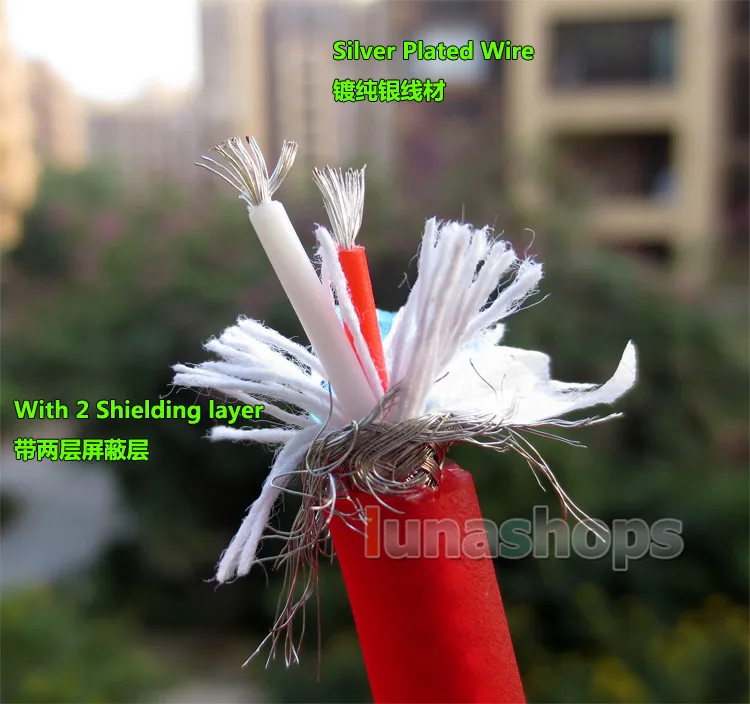 Экранирование OCC провод 3,5 мм кабель «Папа-папа» IFI Zen DAC LN004371