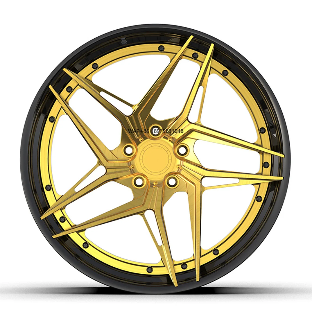 

New 20 Inch Forged Custom Wheels Compatible with & Other Popular Vehicles