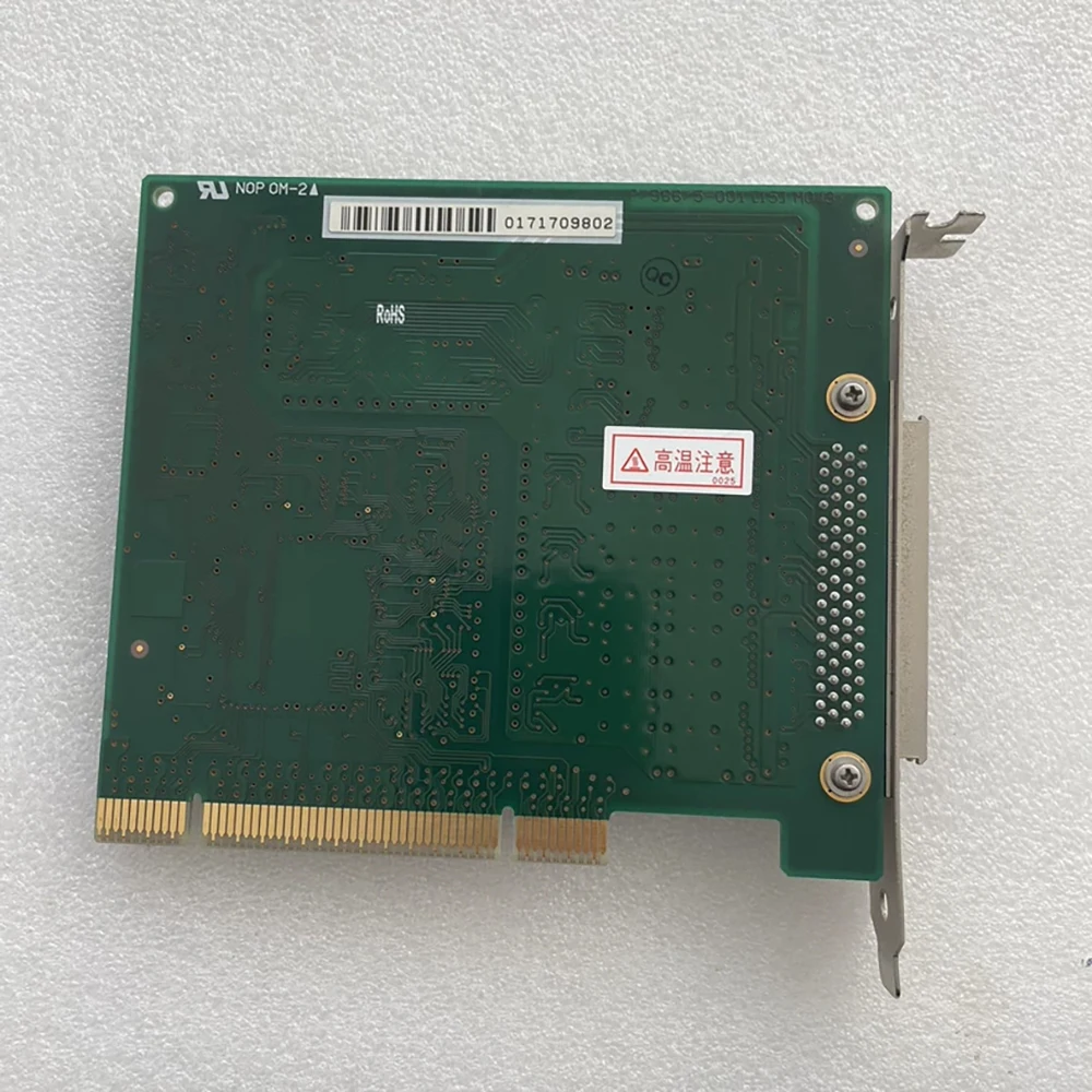 

Карта сбора данных PCI-2727M