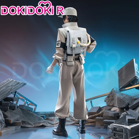 Комплект для косплея Tunito Follo Supporter DokiDoki-R