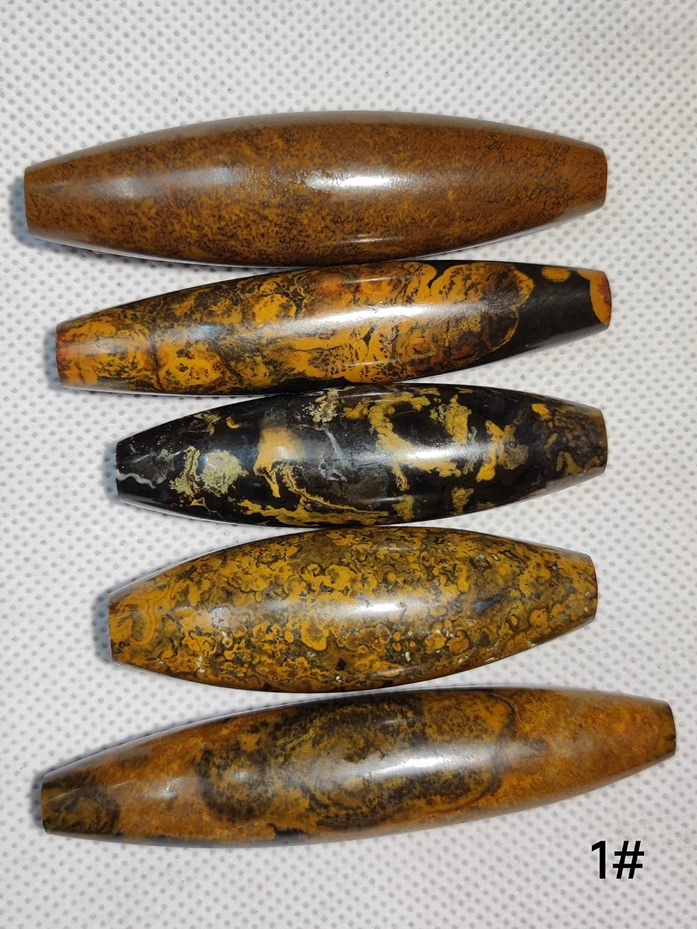 

5pcs/lot natural rough meng agate dzi Strong energy Strange eyes Nine-eyed stone shale Jade pattern Bulk wholesale Accessories