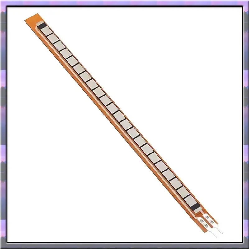 Hot Sale Flex Sensor Bend Flex Sensor For Robotic Hand Electronic Gloves Flex Flex Sensor