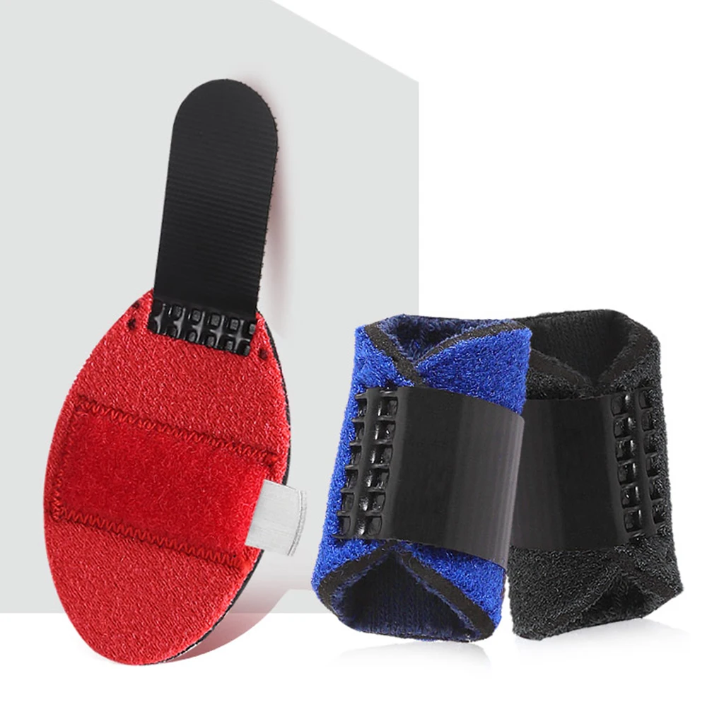 Finger Splint Support Trigger Mallet Baseball Strain Sprains Broken Fingers Basketball Aluminum Brace Straightening Arthritis