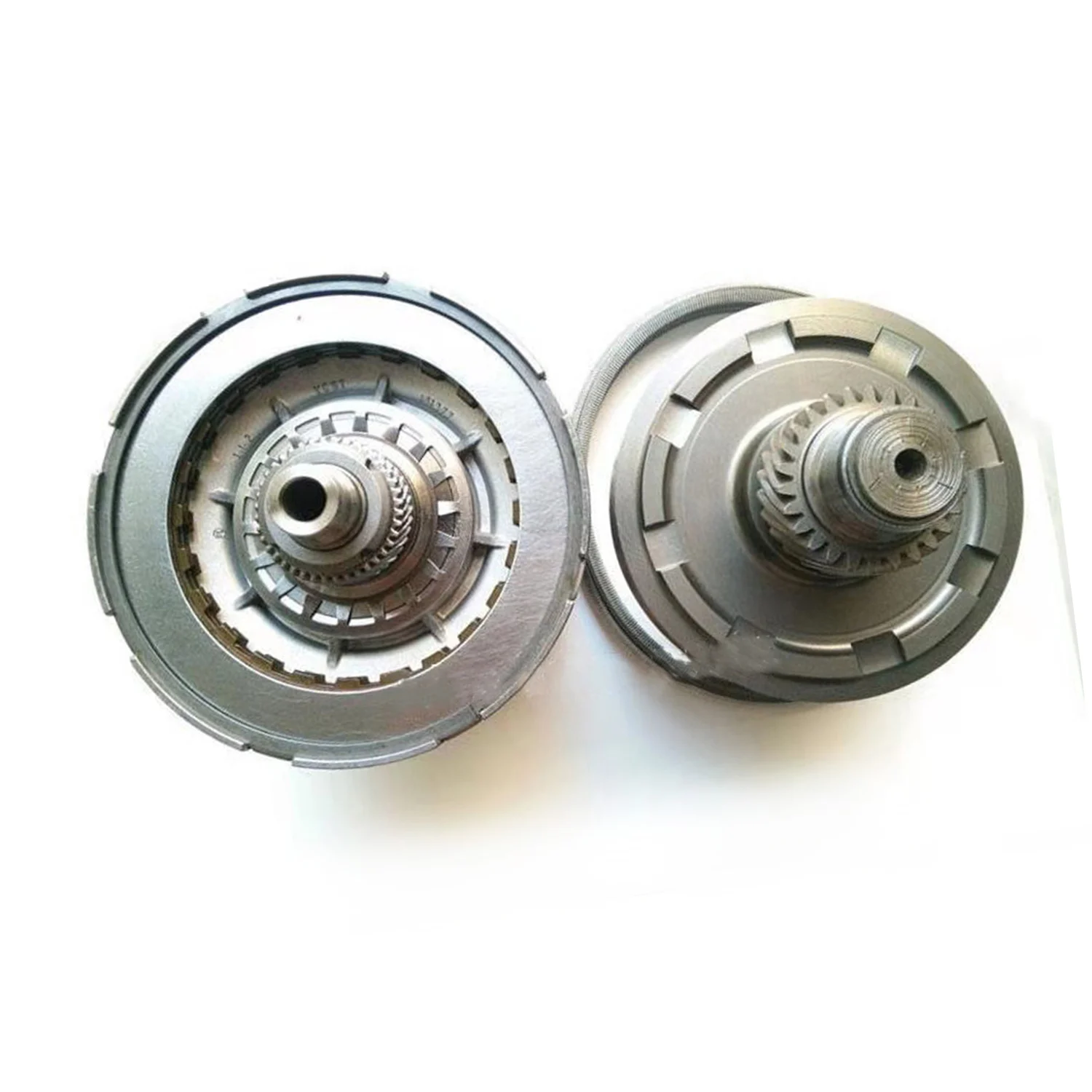 1Set CVT Transmission Pulley Assembly & Belt For Mini Cooper 2002-2008 1.4L 1.6L VT1 Variator Kit Replace 901086