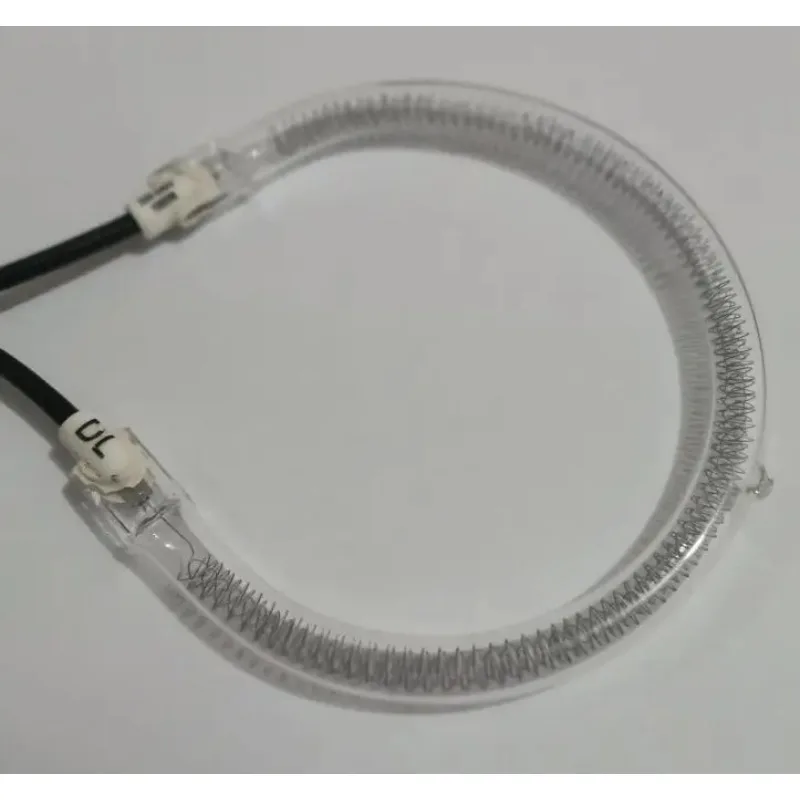 11cm Oven Parts halogen heating tube 220-240V 1000W