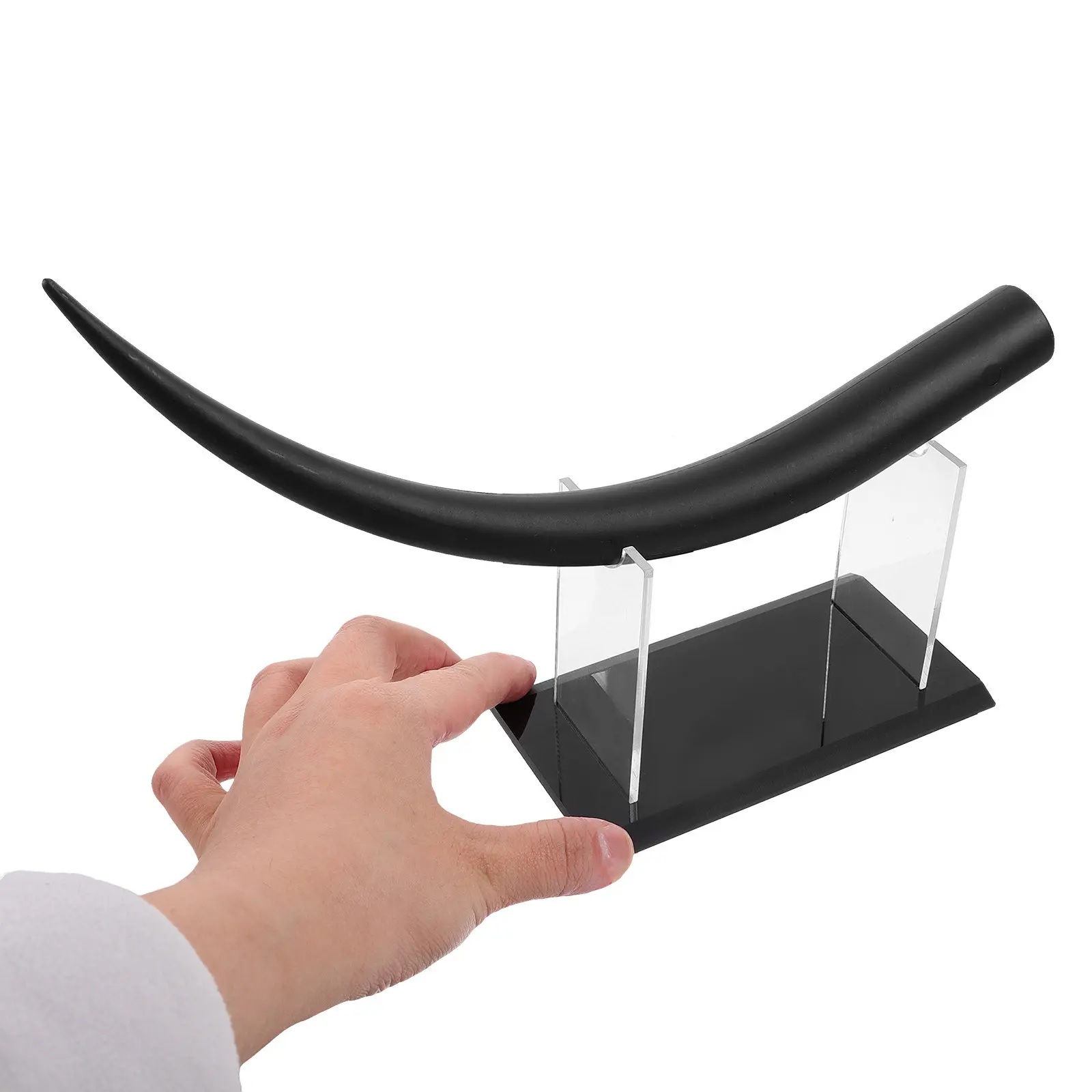 

1Set Large Eyelash Simulation Prop False Eyelash Display Ornament Salon Training Demonstration Station Beauty Salon Decorative