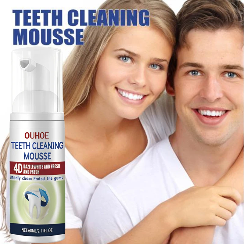 Teeth Whitening Fresh Breath Repair Deep Cleaning