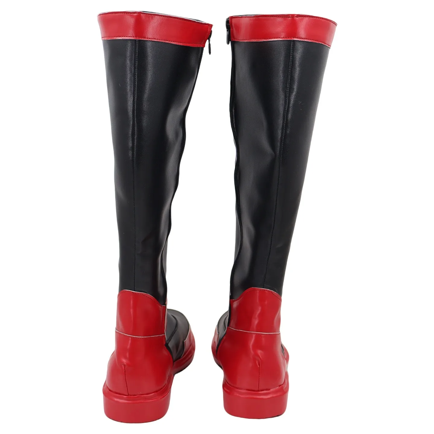 لعبة Wuthering Waves Cristoforo تأثيري أحذية أنيمي اكسسوارات تأثيري الدعائم هالوين كرنفال الأحذية أحذية بولي يوريثان مخصص #5