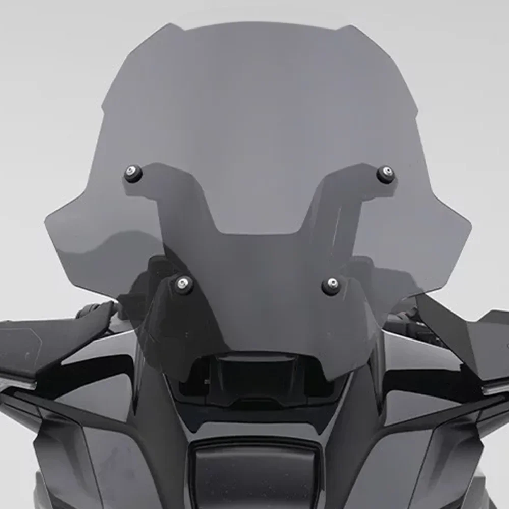 2025 R1300RT الزجاج الأمامي للدراجات النارية الارتفاع رفع الزجاج الأمامي لسيارات BMW R1300 RT RT1300 2025 2026 ملحقات الزجاج الأمامي #5