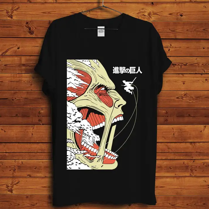 Colossal Titan T-Shirt