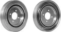 

K116 for crank pulley