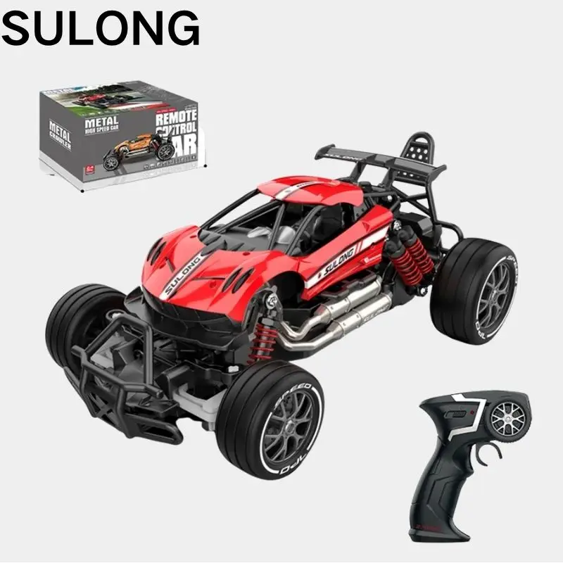 Sulong SL-278 1:20 Scale RWD RC Car 2.4GHz High Speed Alloy Body Remote Control Off-Road Rock Crawler Drift Car