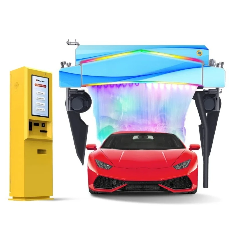 Customized Coin Card Operated Payment System Intelligent Auto Payment Device For Automatic Car Washing Machine
