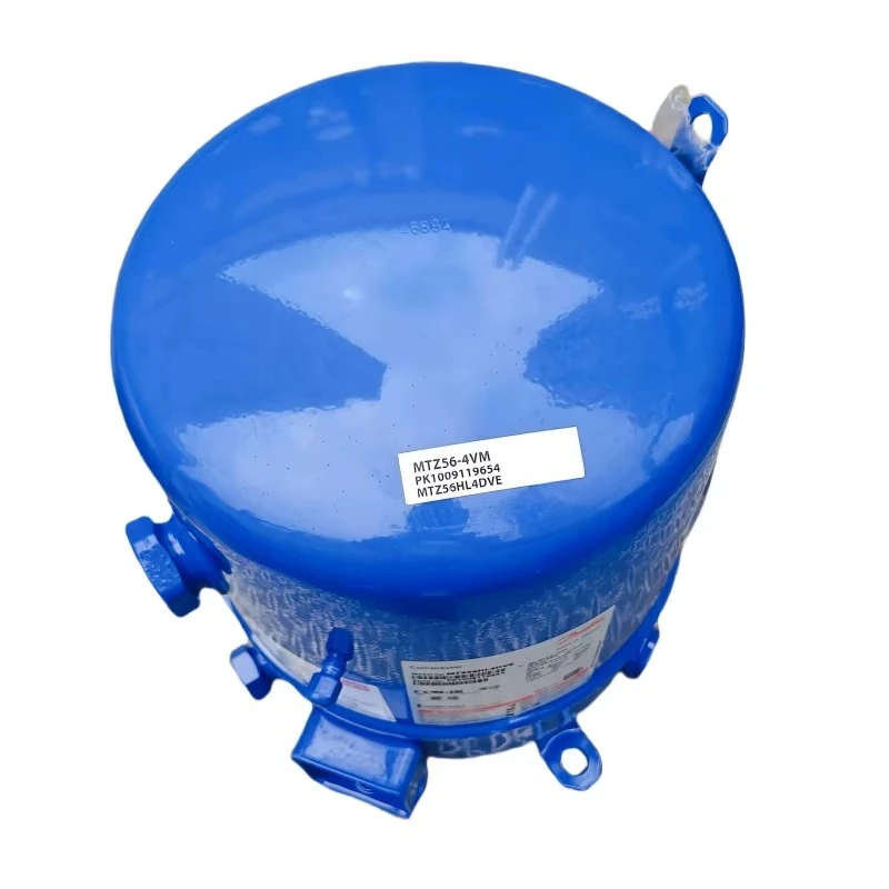 Maneurop MTZ56 R407C New Reciprocating Compressor for Restaurant Home Retail Manufacturing Plant Hotel Farm Industries