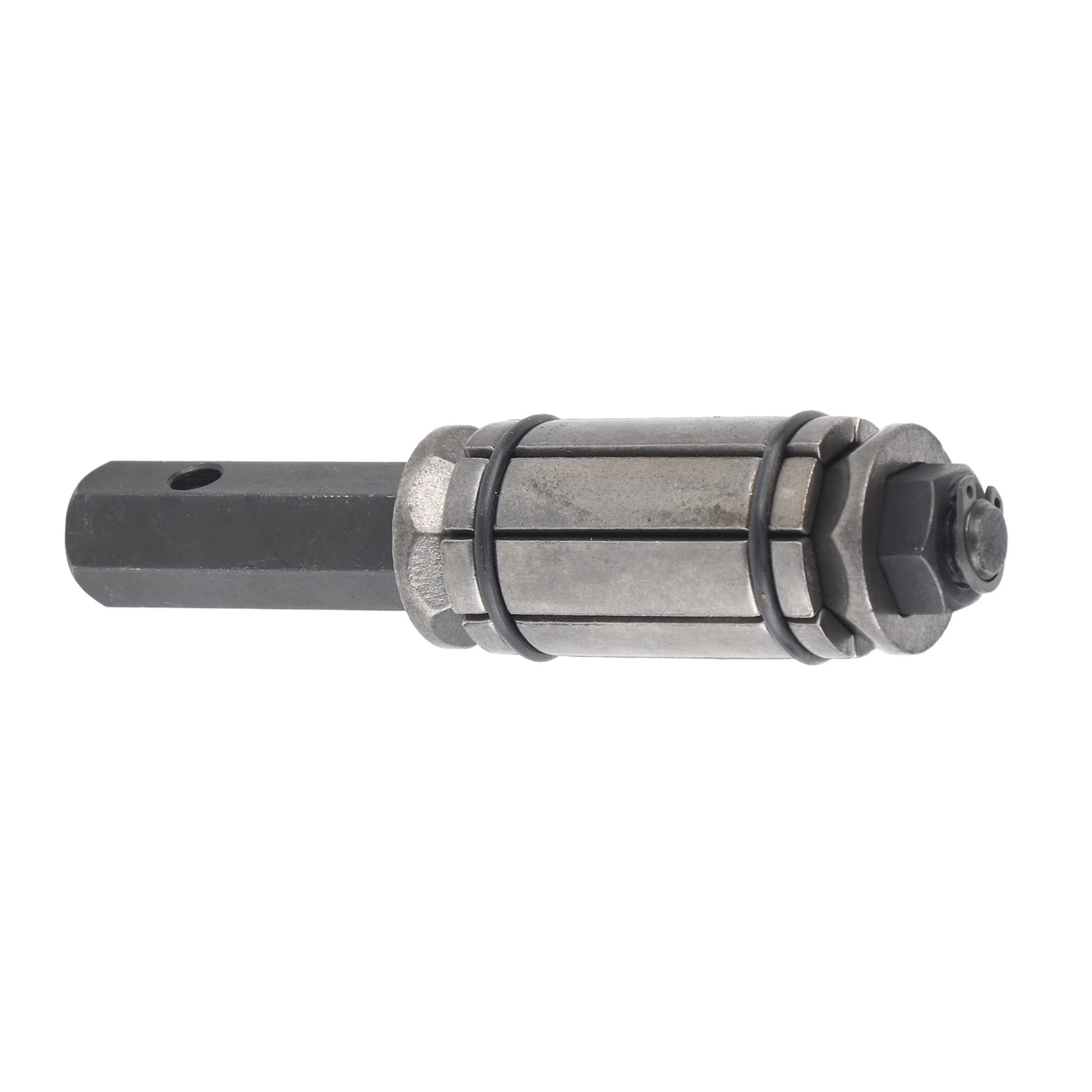 1‑1/8in to 1‑3/4in Exhaust Pipe Expander Universal Tailpipe Stretcher for Automobile Repairing