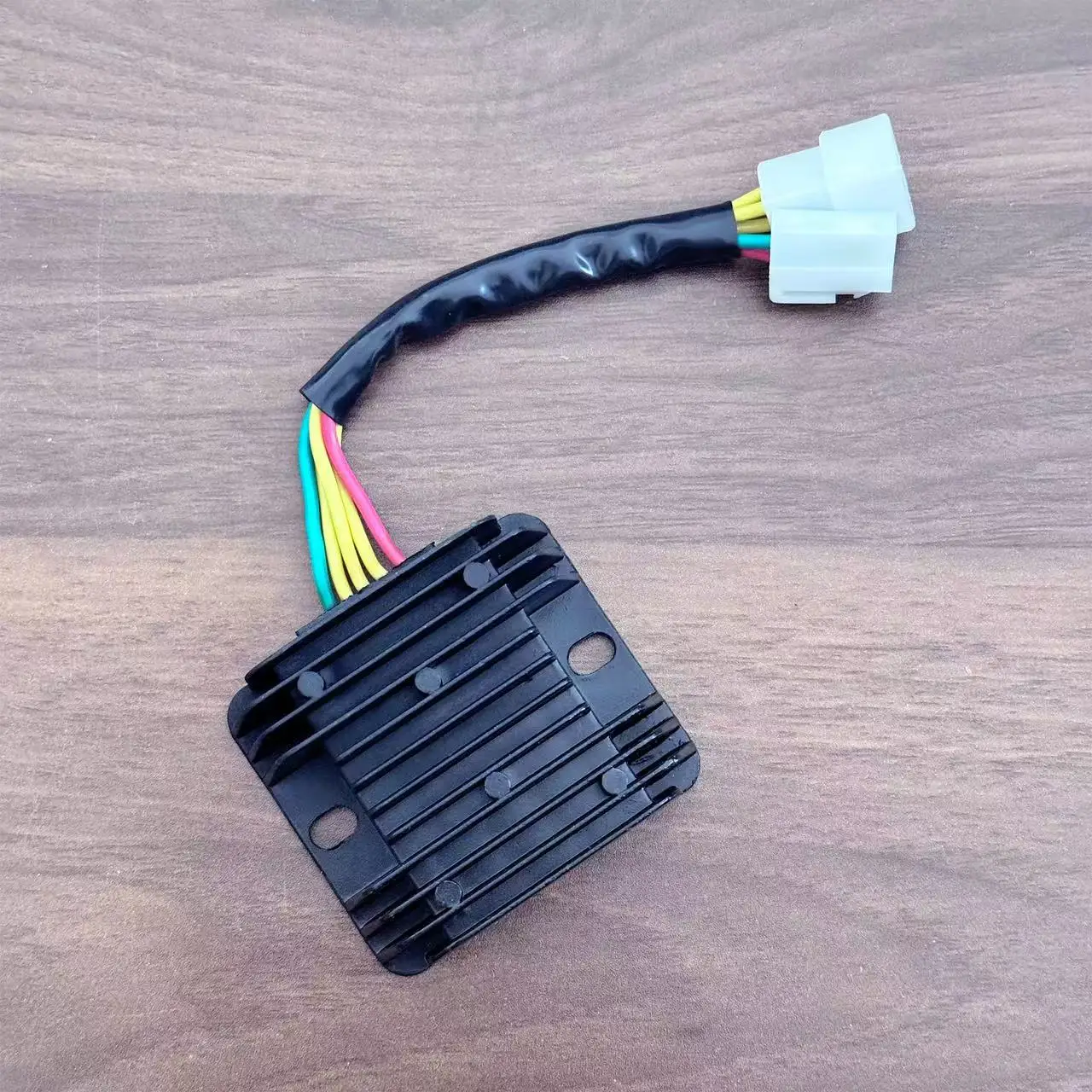 BONTO منظم الدراجة النارية مثبت المعدل لـ Hyosung GV Comet 650 استبدال 32800HN9110 32800HN9120 32800HN9101 ​ ​ ​ ​ ​ ​