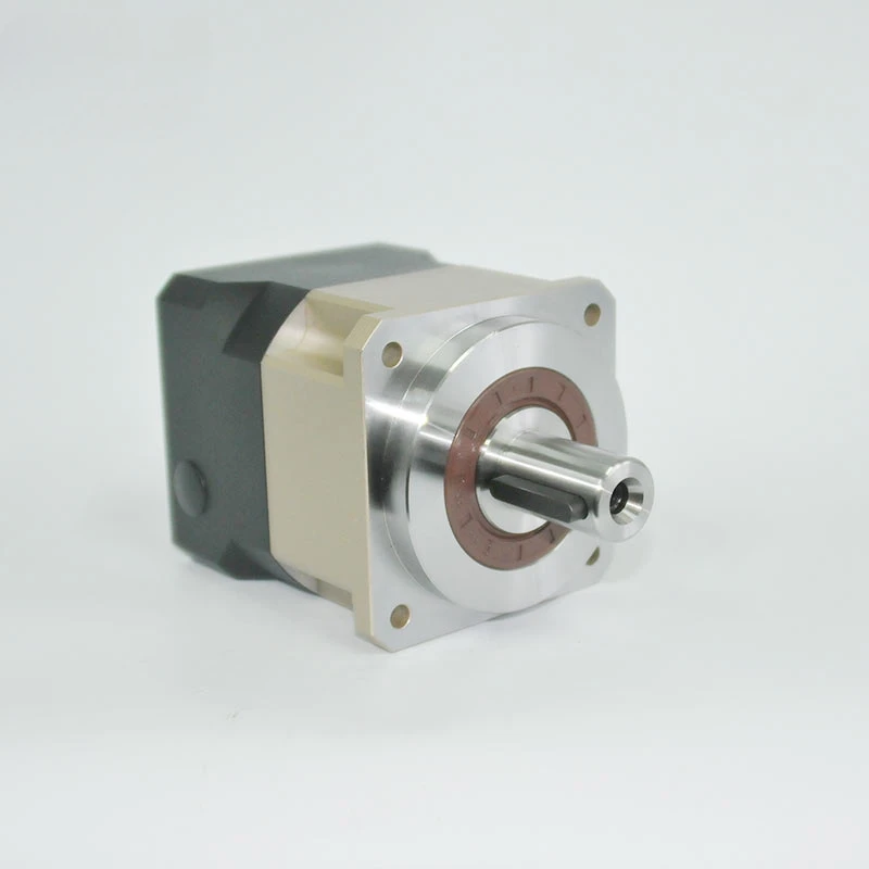 High precision planetary gear reducer AB142 cutting machine reducer 90 engraving machine servo motor gearbox 60