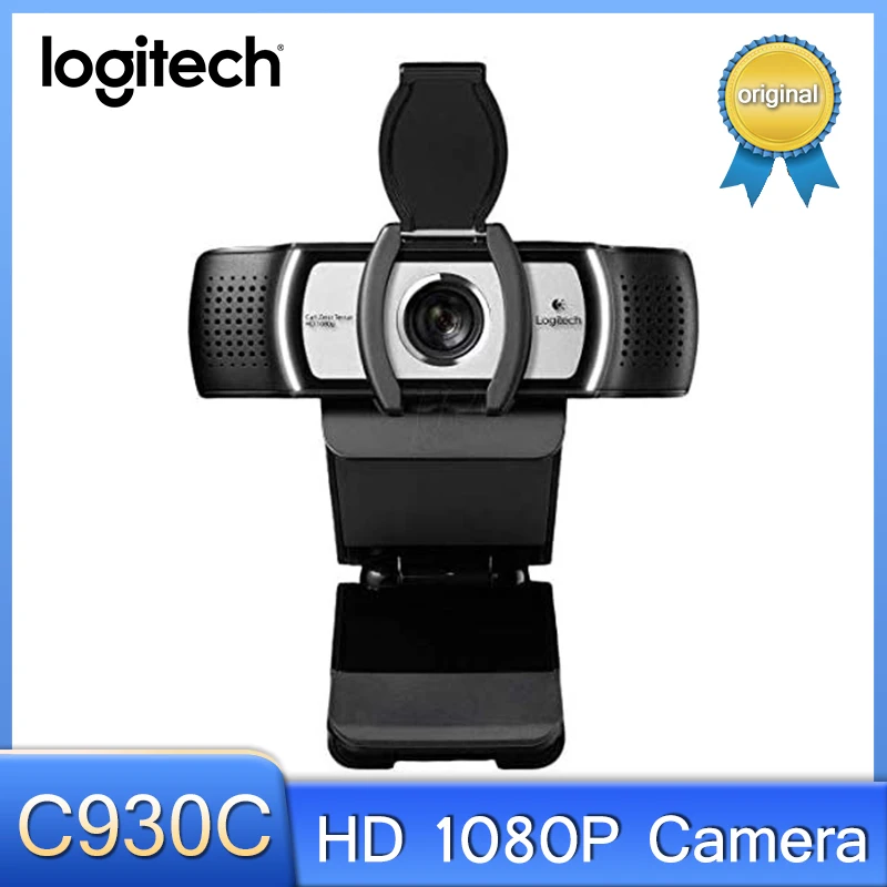 مراجعة شاملة للكاميرا Logitech C930c HD Smart: لماذا تُعد الخيار المثالي للاجتماعات والعمل عن بُعد؟