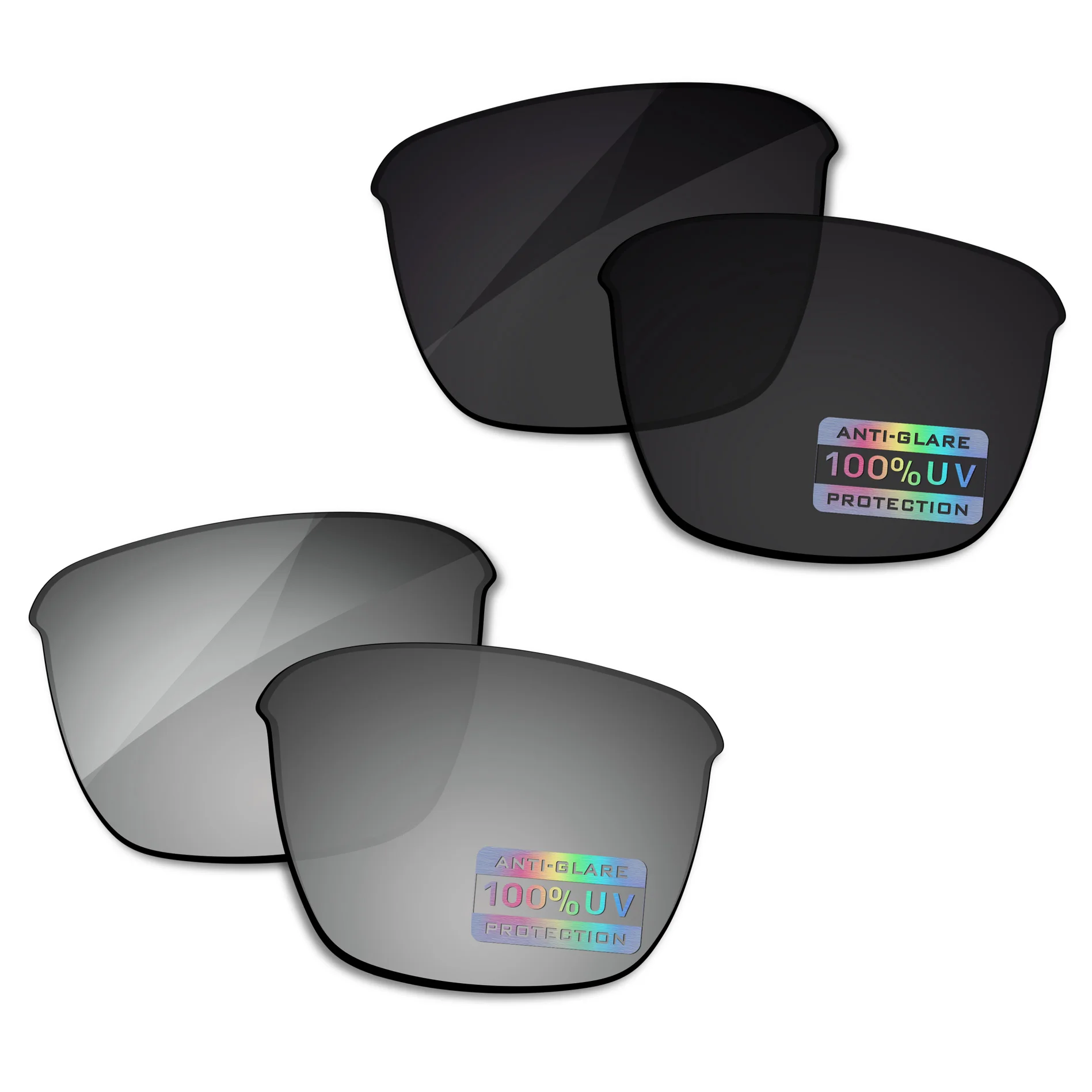 MYCOURAG Replacement Lenses for OAKLEY Thinlink OO9316 - 62mm Sunglasses UV400 Protection Multi-Color Options
