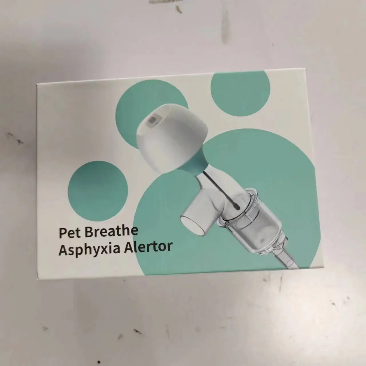 Veterinary Rechargeable Pet Breathing Alarm For Dog Cat Surgery