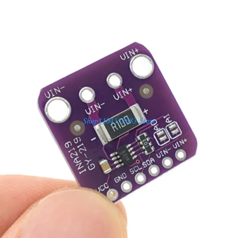 

Y6GD Current Power Supply Breakouts Module Monitoring Programmable Parameters