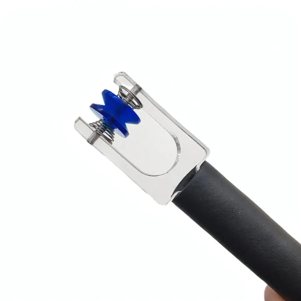 Handheld Foil Crimper Burnisher Tool Manual Polishing Device For Craft Precision Metal Surface Smoothing Accessory