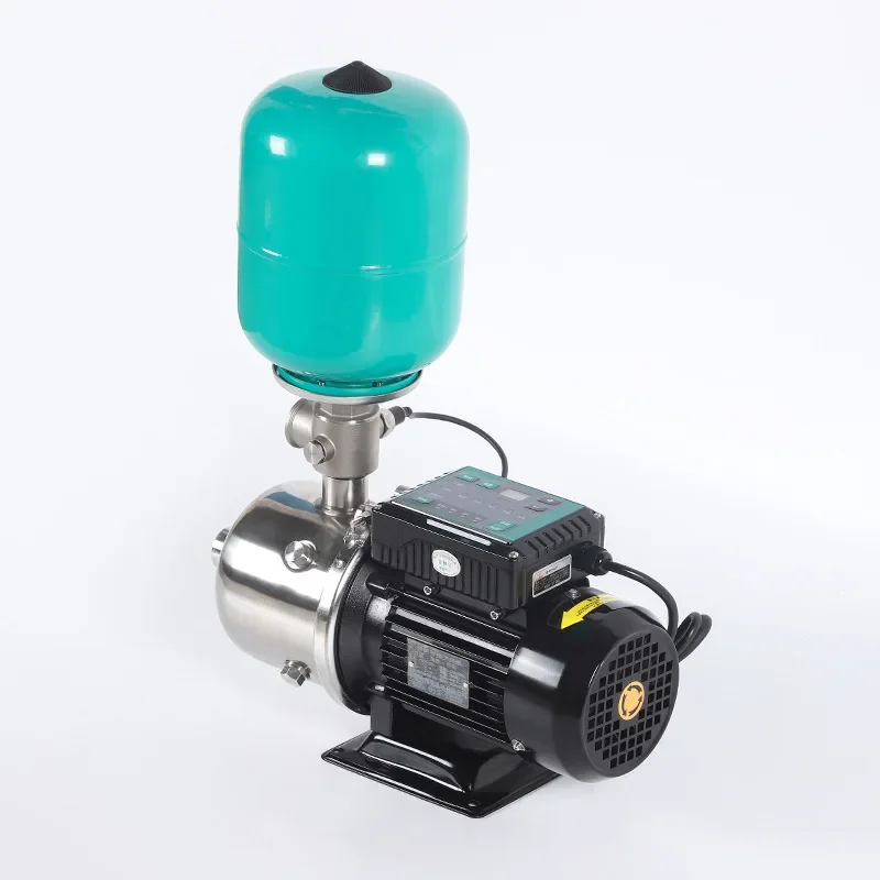 

Automatic variable frequency booster pump, hotel and homestay constant pressure water supply pump
